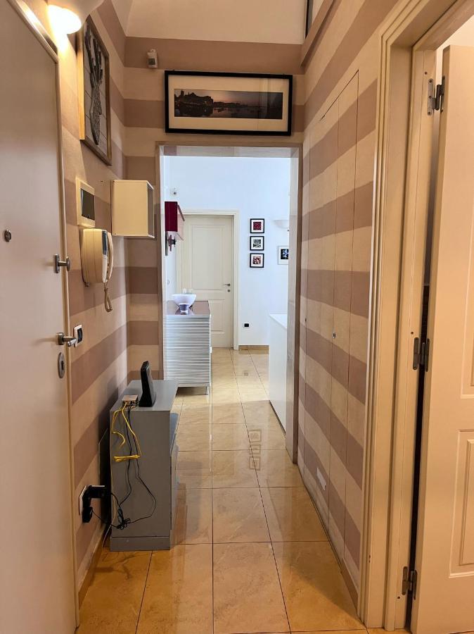 Casa Carulli49 Lejlighed Bari Eksteriør billede