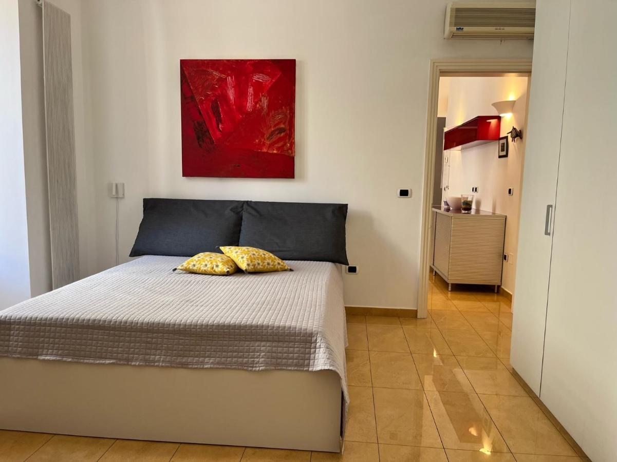 Casa Carulli49 Lejlighed Bari Eksteriør billede