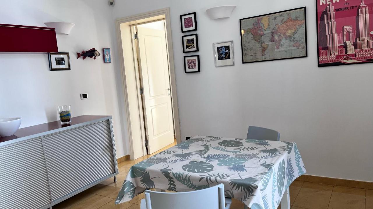 Casa Carulli49 Lejlighed Bari Eksteriør billede