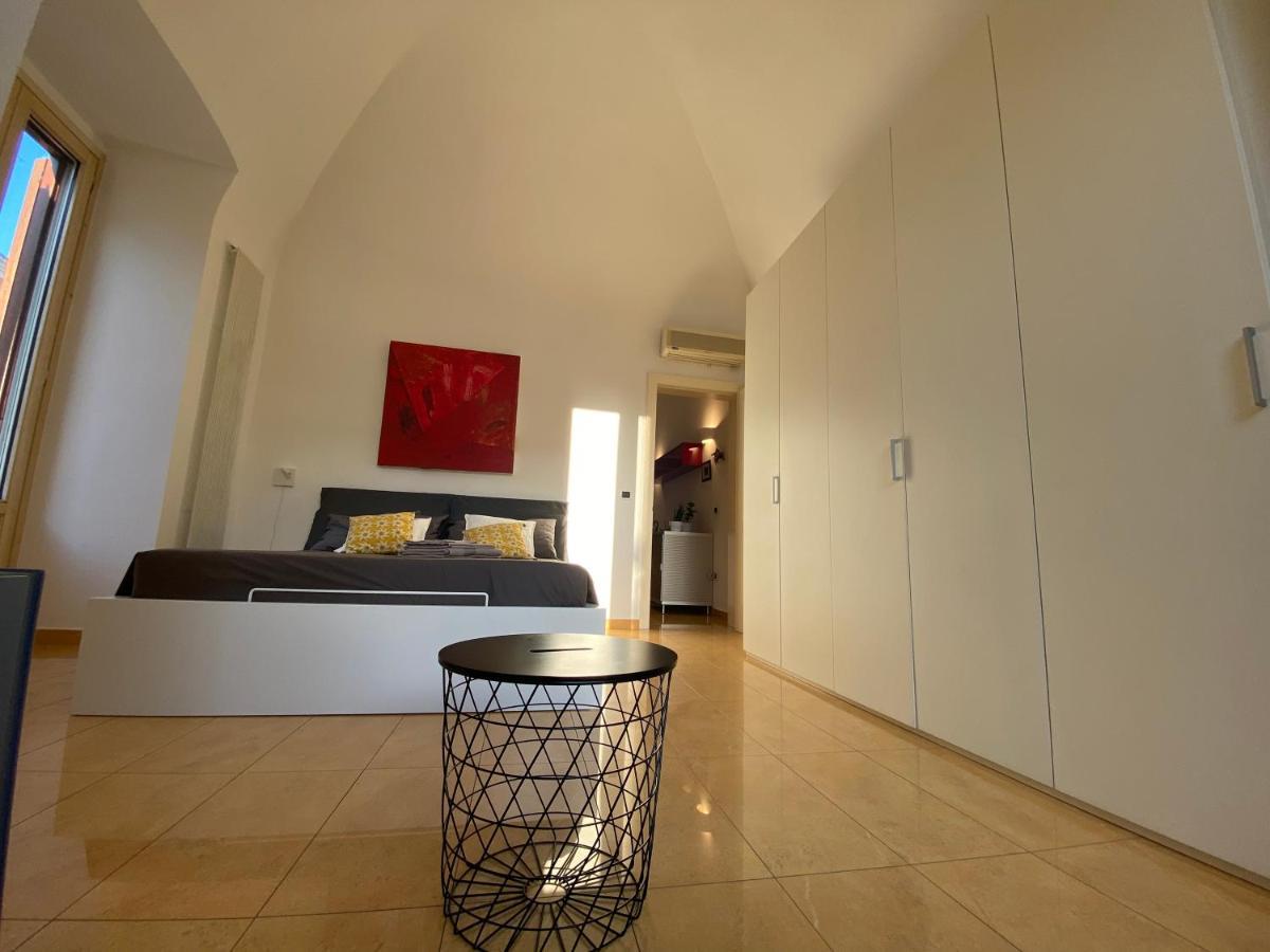 Casa Carulli49 Lejlighed Bari Eksteriør billede