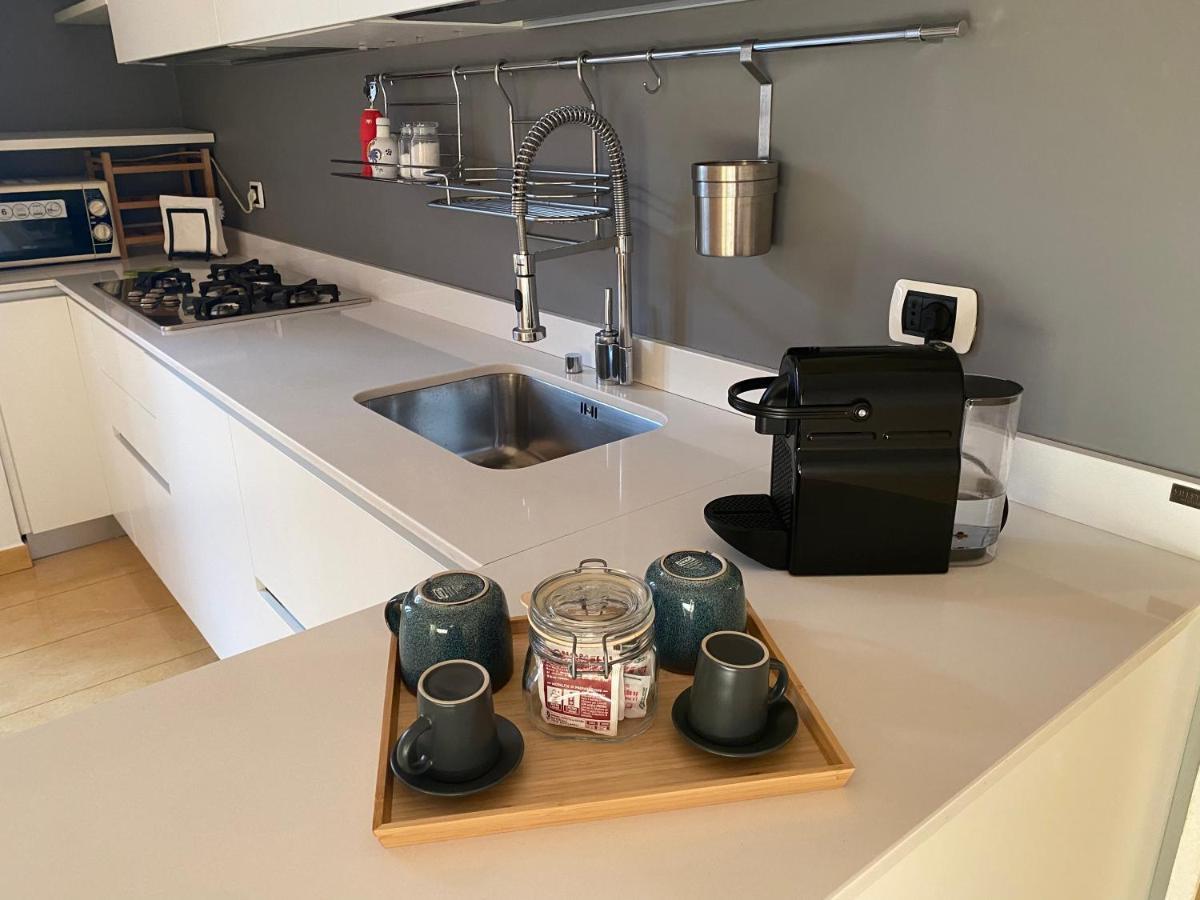 Casa Carulli49 Lejlighed Bari Eksteriør billede