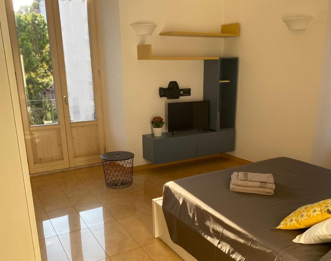 Casa Carulli49 Lejlighed Bari Eksteriør billede