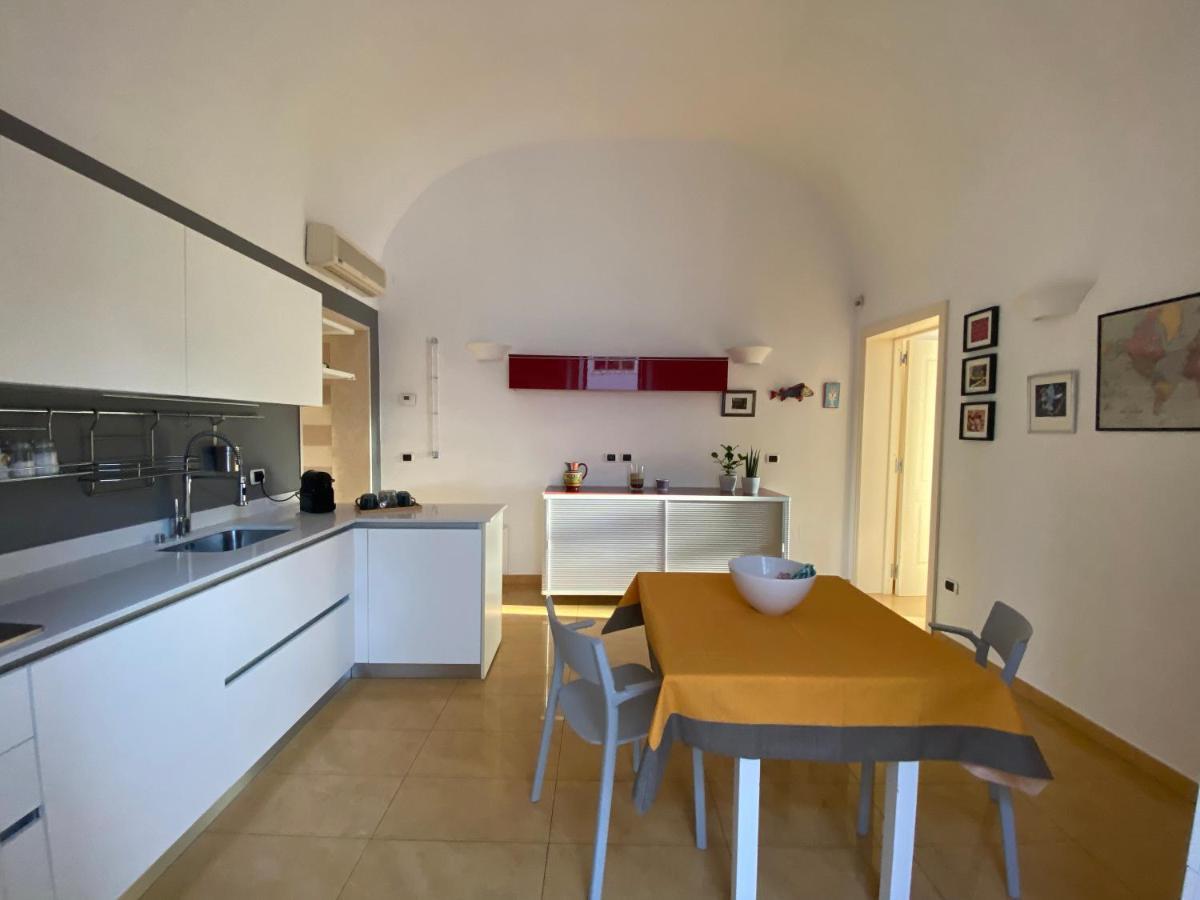 Casa Carulli49 Lejlighed Bari Eksteriør billede
