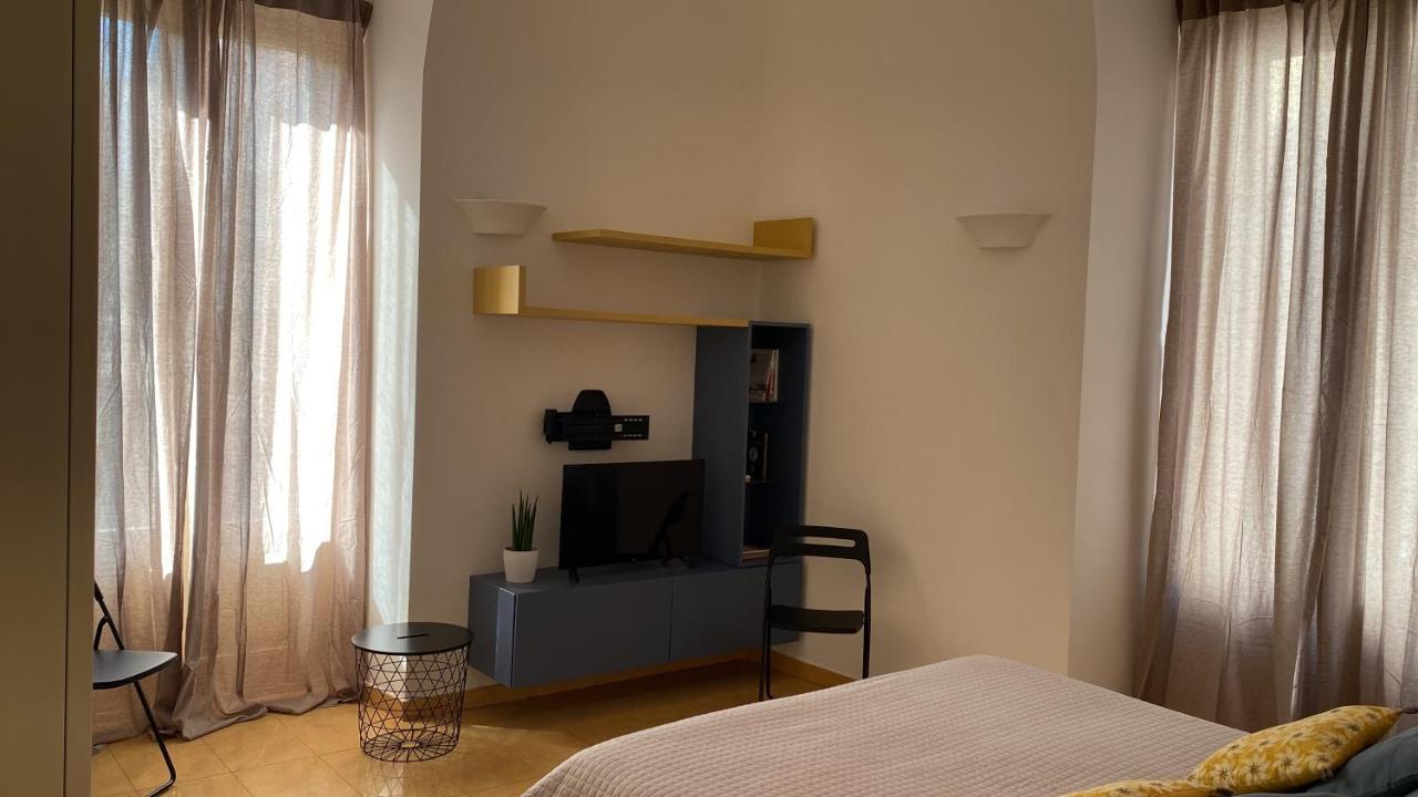 Casa Carulli49 Lejlighed Bari Eksteriør billede