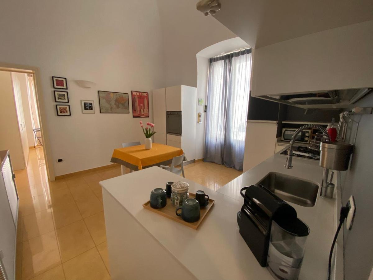 Casa Carulli49 Lejlighed Bari Eksteriør billede