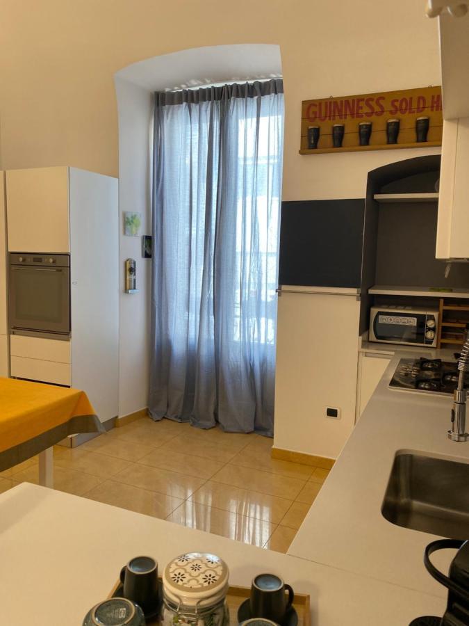 Casa Carulli49 Lejlighed Bari Eksteriør billede