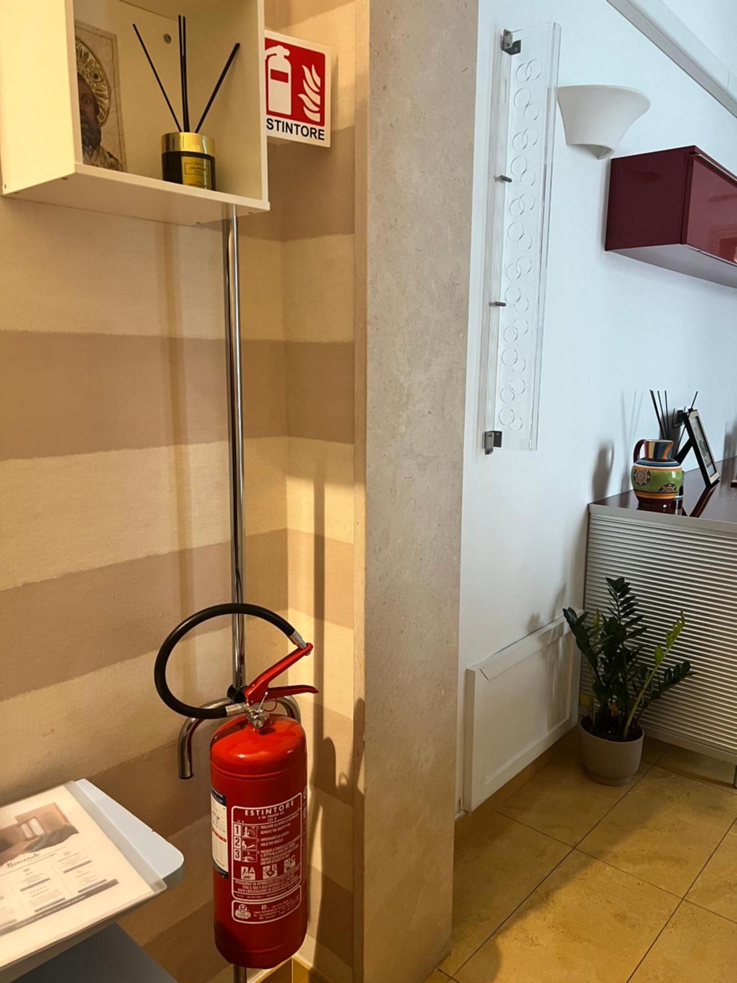 Casa Carulli49 Lejlighed Bari Eksteriør billede
