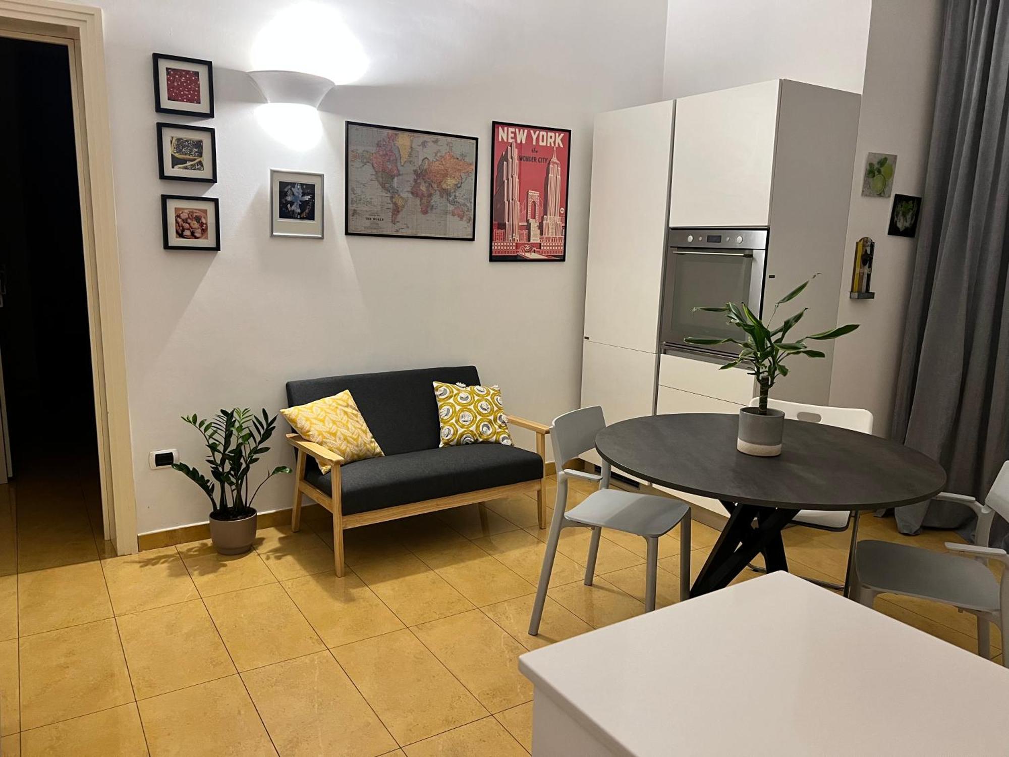 Casa Carulli49 Lejlighed Bari Eksteriør billede